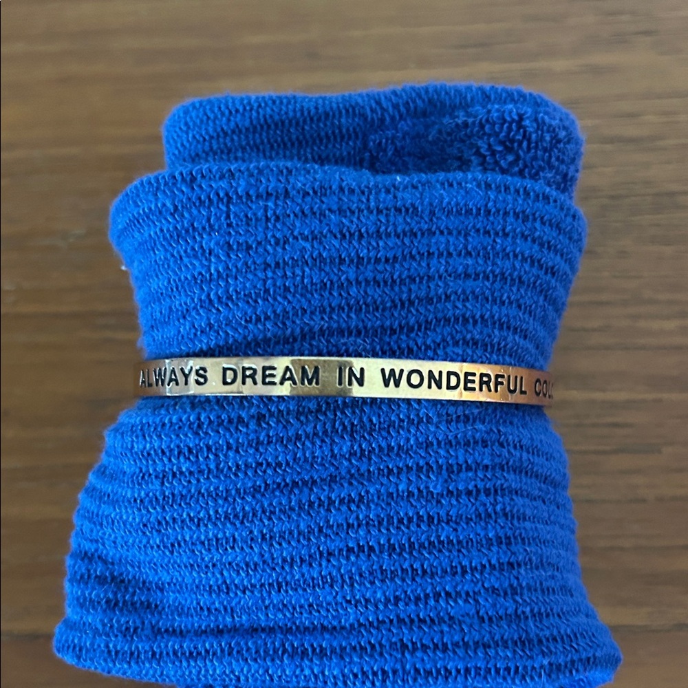 Disney Lillian and co bracelet